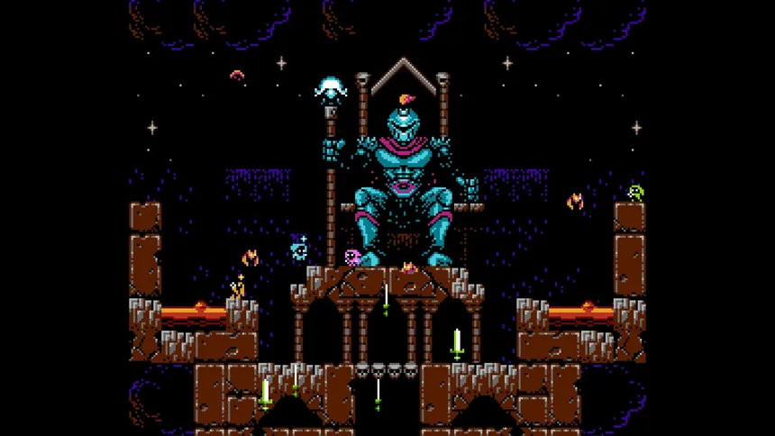 Скриншот 3 к игре Micro Mages