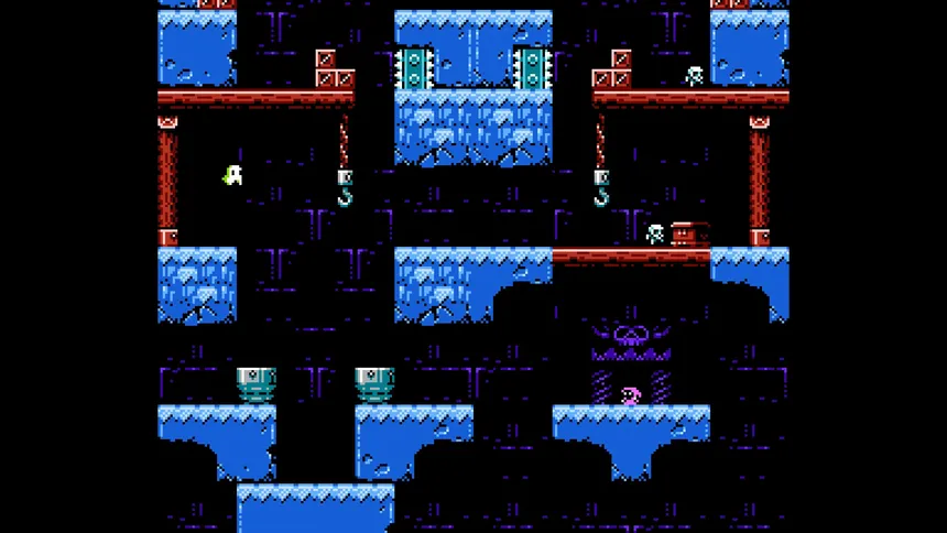 Скриншот 4 к игре Micro Mages