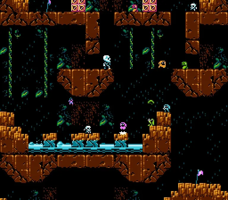 Скриншот 5 к игре Micro Mages