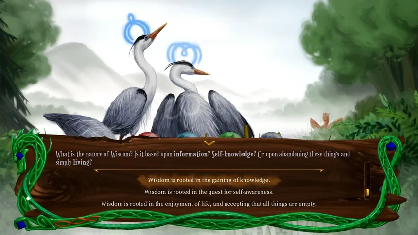 Скриншот 2 к игре Golden Treasure: The Great Green