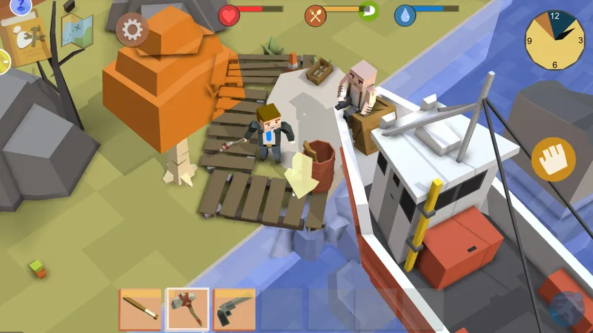 Скриншот 3 к игре ZIC: Survival