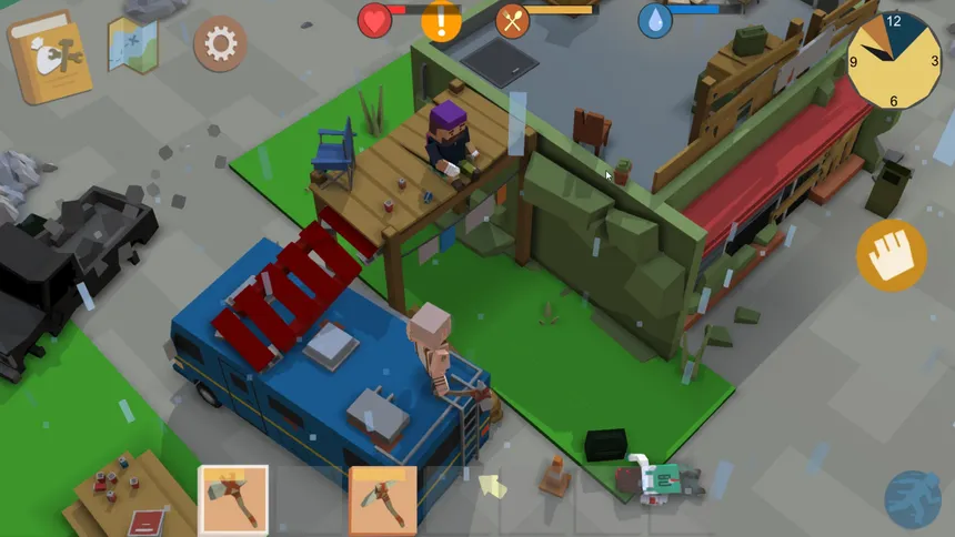 Скриншот 7 к игре ZIC: Survival