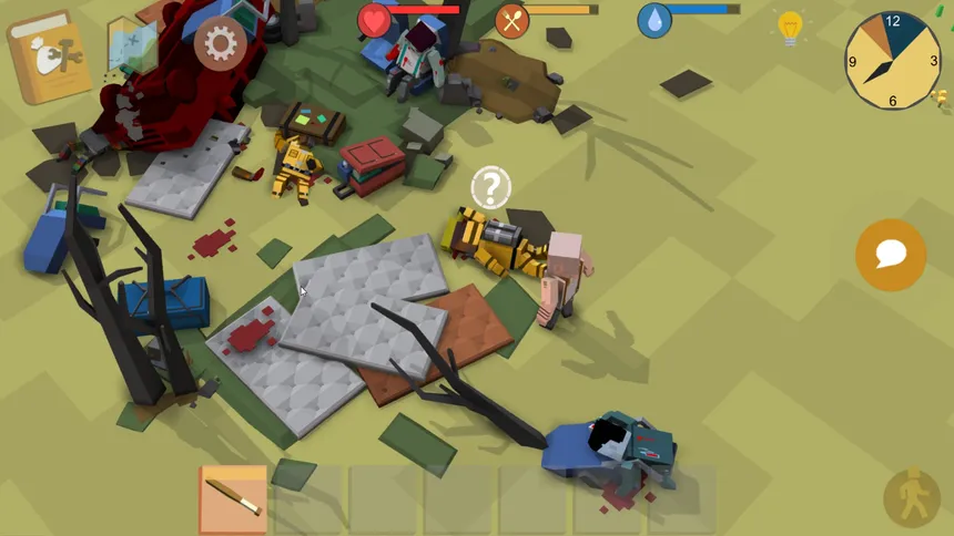Скриншот 8 к игре ZIC: Survival
