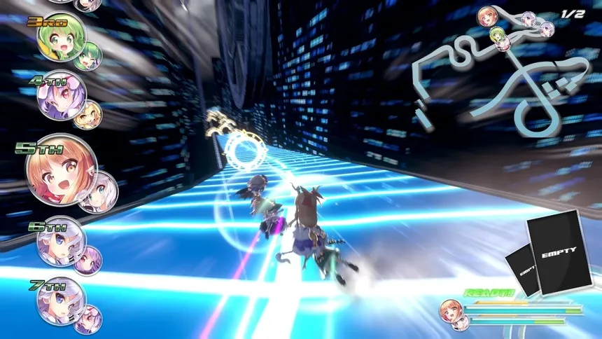 Скриншот 2 к игре GENSOU Skydrift