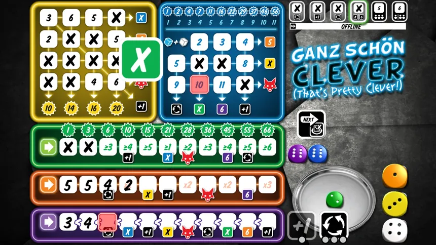 Скриншот 2 к игре That's Pretty Clever