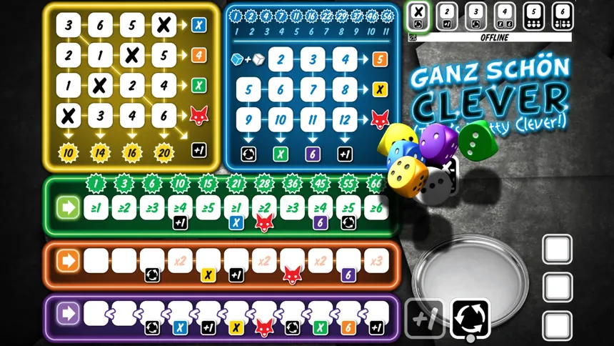 Скриншот 4 к игре That's Pretty Clever