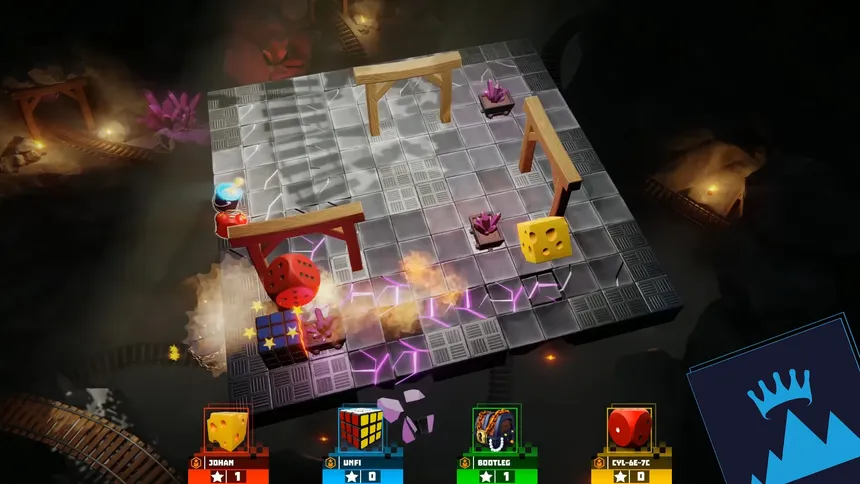 Скриншот 4 к игре Block Busters