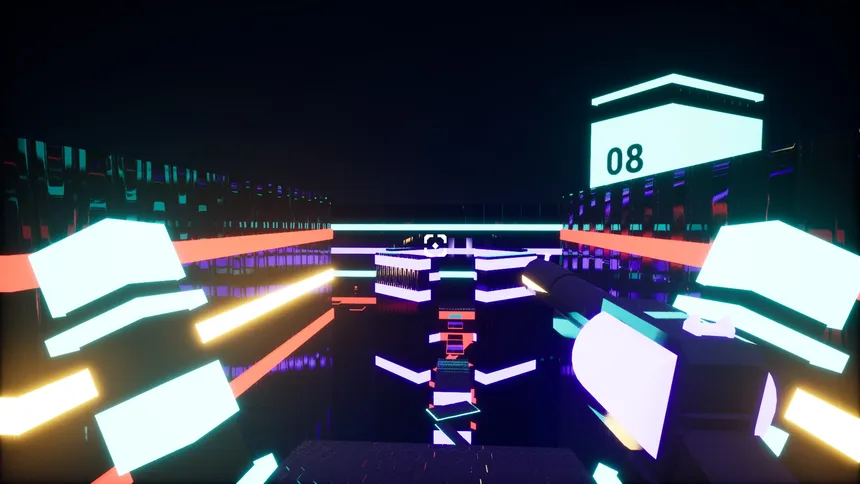 Скриншот 3 к игре Cyber Gun