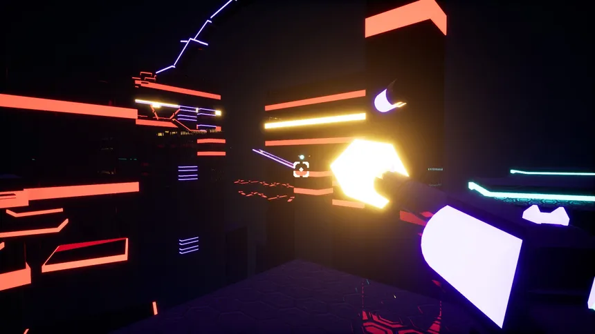 Скриншот 4 к игре Cyber Gun