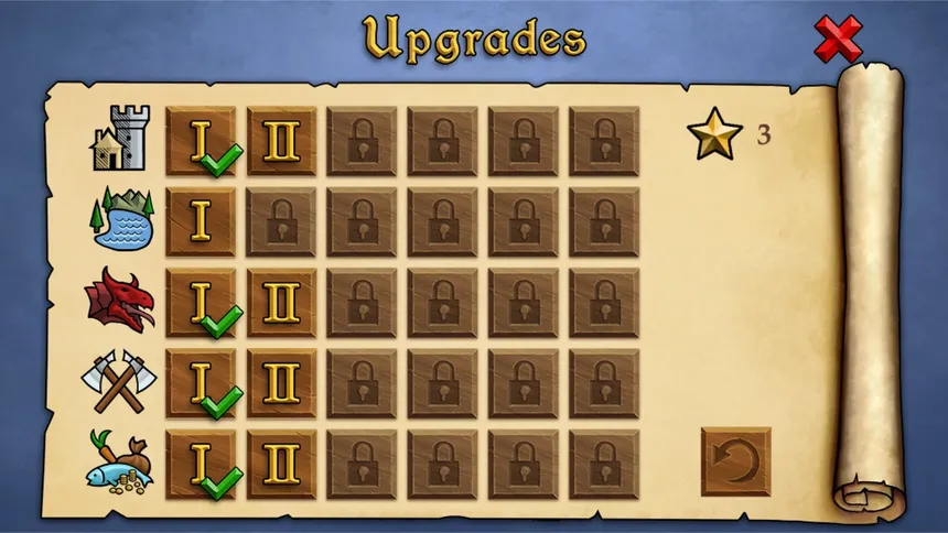 Скриншот 5 к игре Castle Woodwarf 2