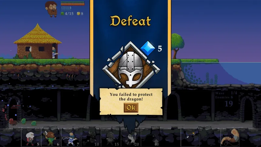 Скриншот 7 к игре Castle Woodwarf 2