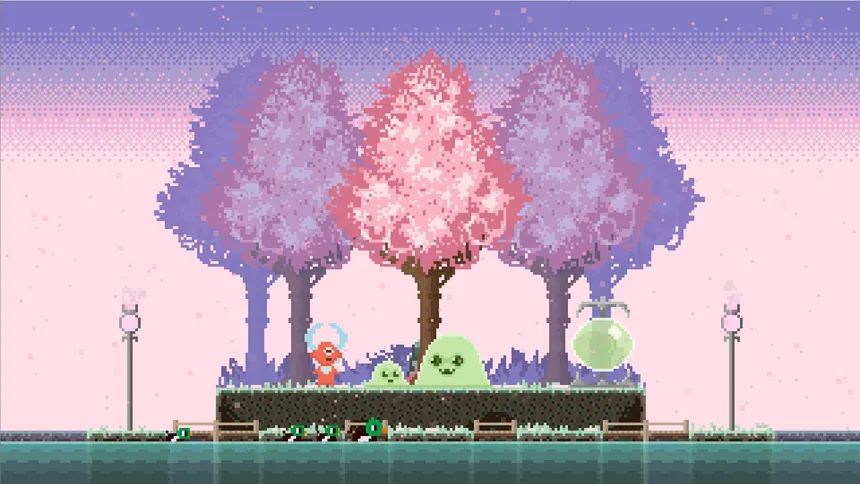 Скриншот 4 к игре Beats Warrior: Nian