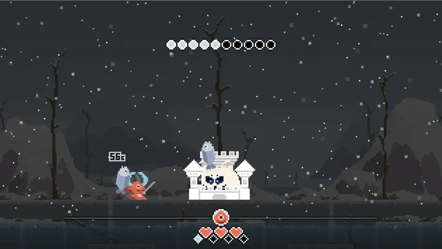 Скриншот 6 к игре Beats Warrior: Nian
