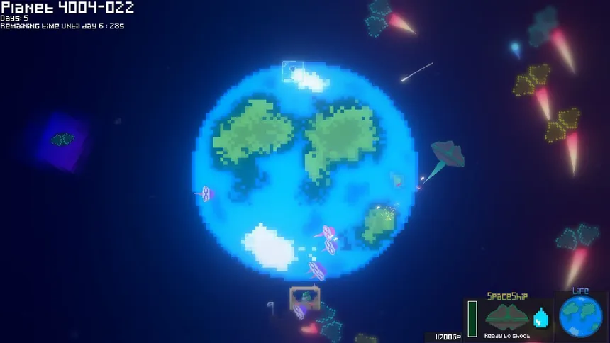Скриншот 5 к игре 4004-022