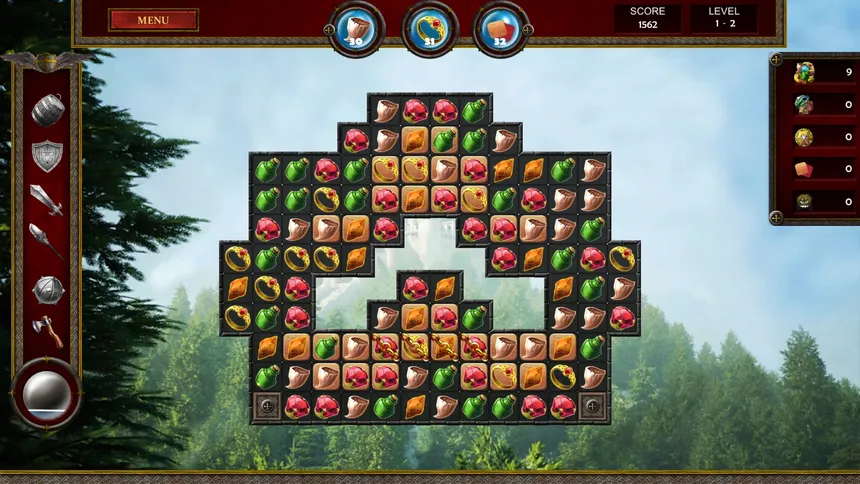 Скриншот 3 к игре The Chronicles of King Arthur: Episode 2 - Knights of the Round Table