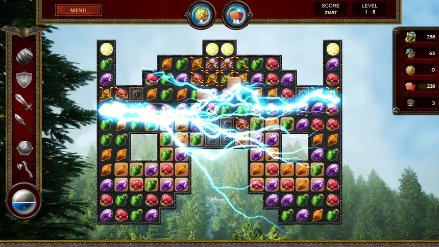 Скриншот 5 к игре The Chronicles of King Arthur: Episode 2 - Knights of the Round Table