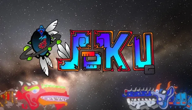 Скриншот 1 к игре Peku - Space Dragon