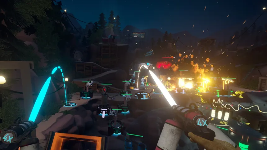 Скриншот 3 к игре Home A Drone