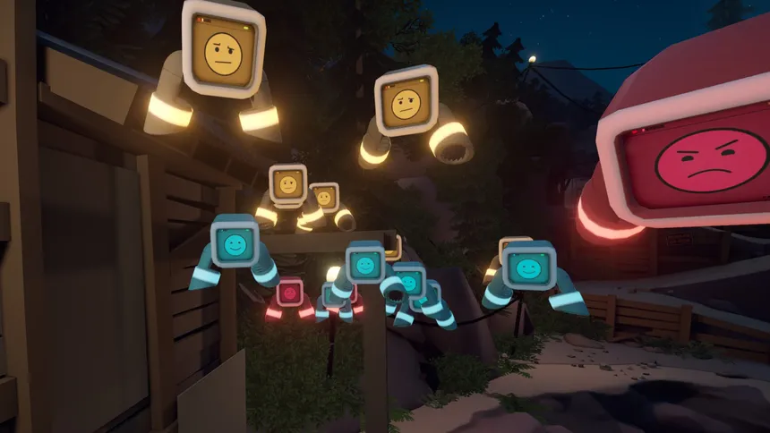 Скриншот 8 к игре Home A Drone