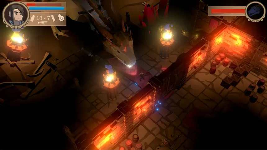 Скриншот 1 к игре Run Gun Die Ultimate
