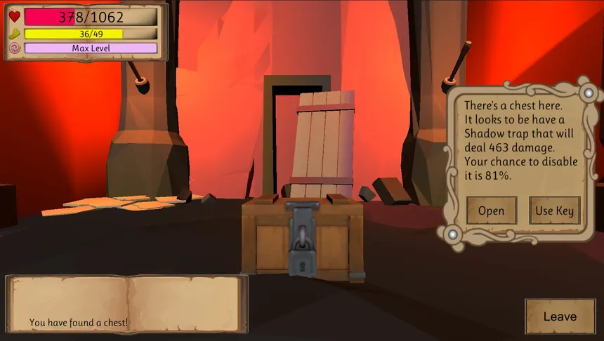 Скриншот 7 к игре Dungeon Scavenger