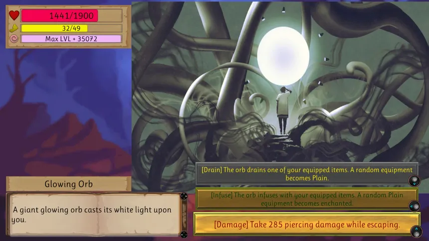 Скриншот 8 к игре Dungeon Scavenger
