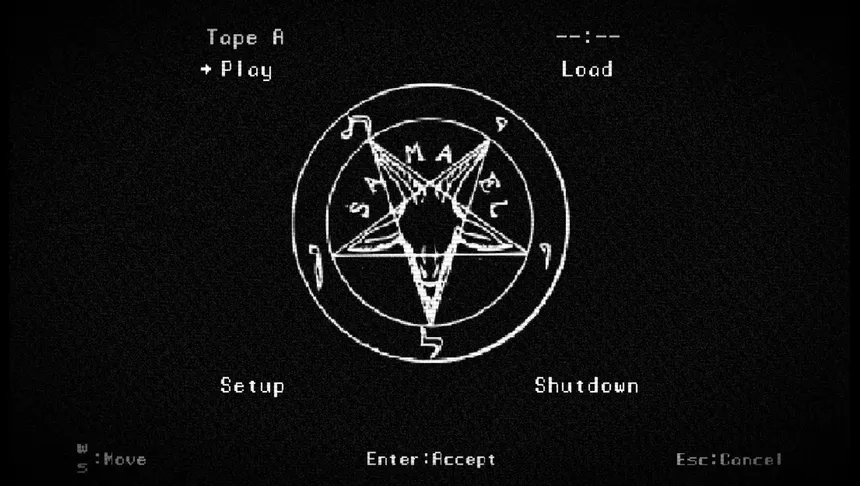 Скриншот 1 к игре Samael