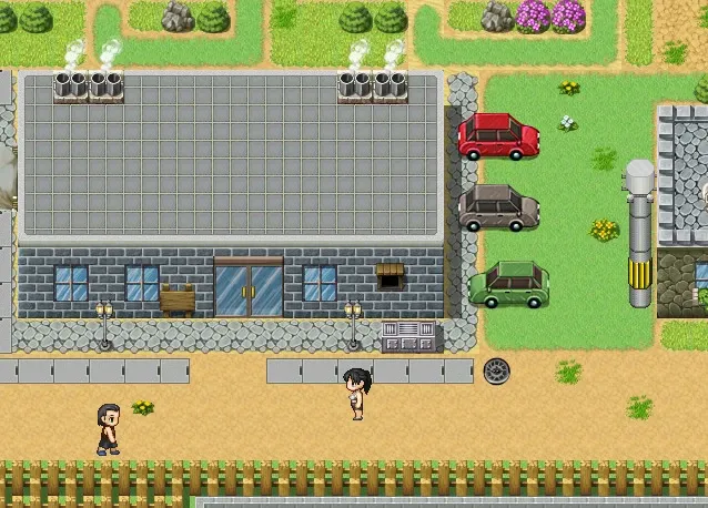 Скриншот 5 к игре Country Girl Keiko