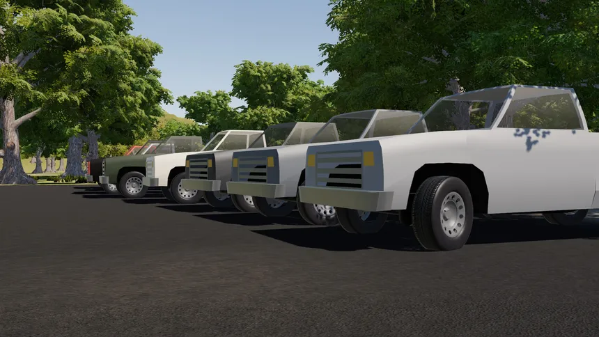 Скриншот 3 к игре Sethtek Driving Simulator