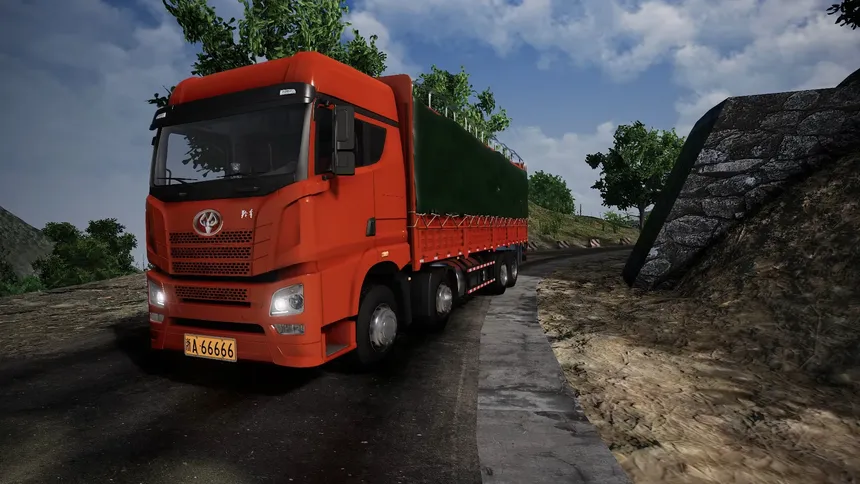 Скриншот 3 к игре Truck Life