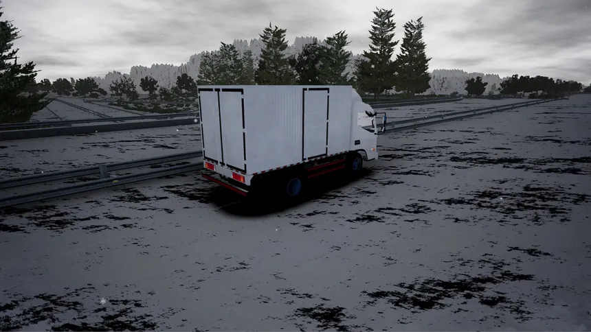 Скриншот 7 к игре Truck Life