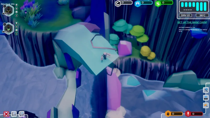 Скриншот 1 к игре Project Katharsis