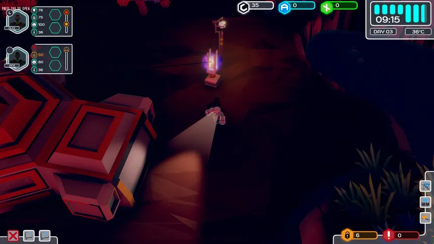 Скриншот 6 к игре Project Katharsis