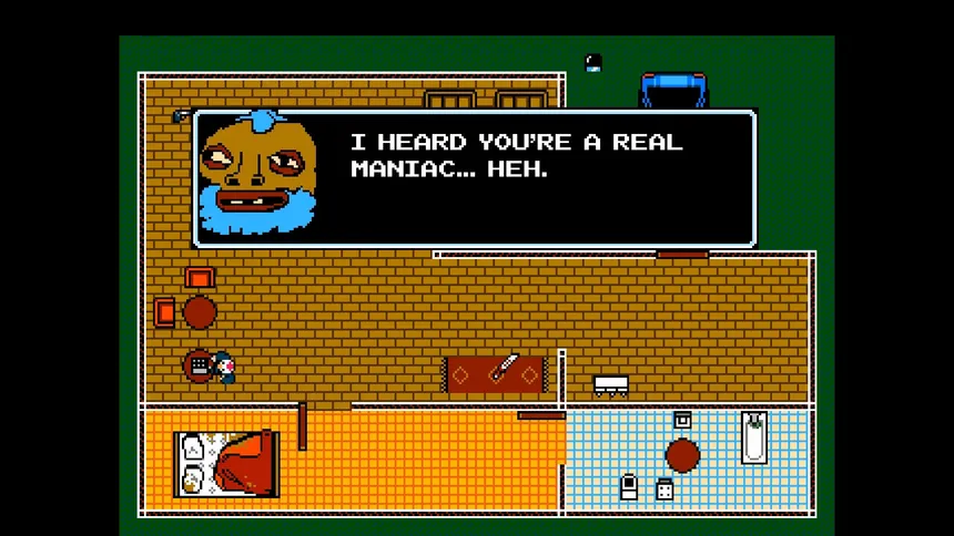 Скриншот 3 к игре Devolver Bootleg