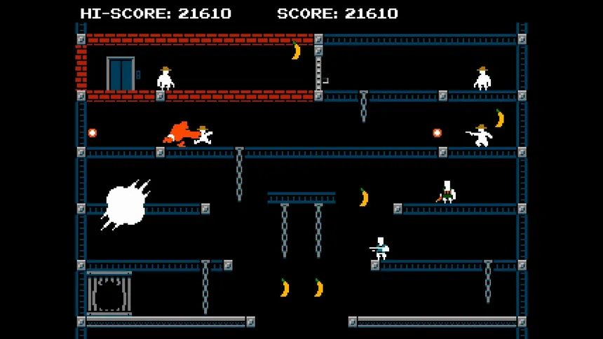 Скриншот 6 к игре Devolver Bootleg