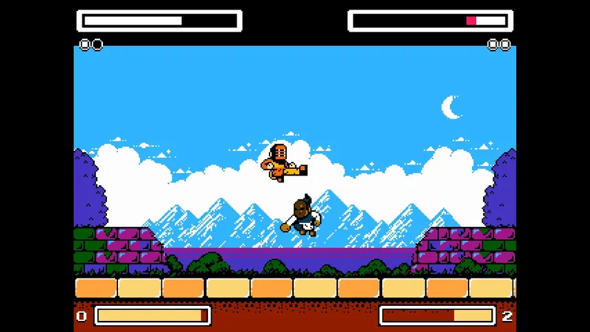 Скриншот 8 к игре Devolver Bootleg