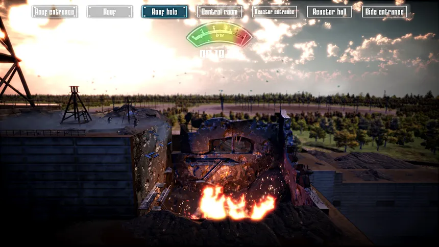 Скриншот 6 к игре Chernobyl 1986