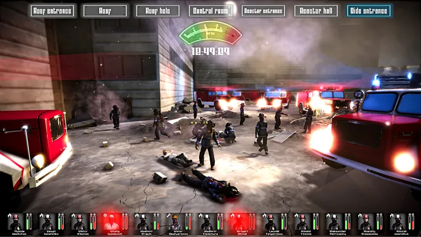Скриншот 7 к игре Chernobyl 1986