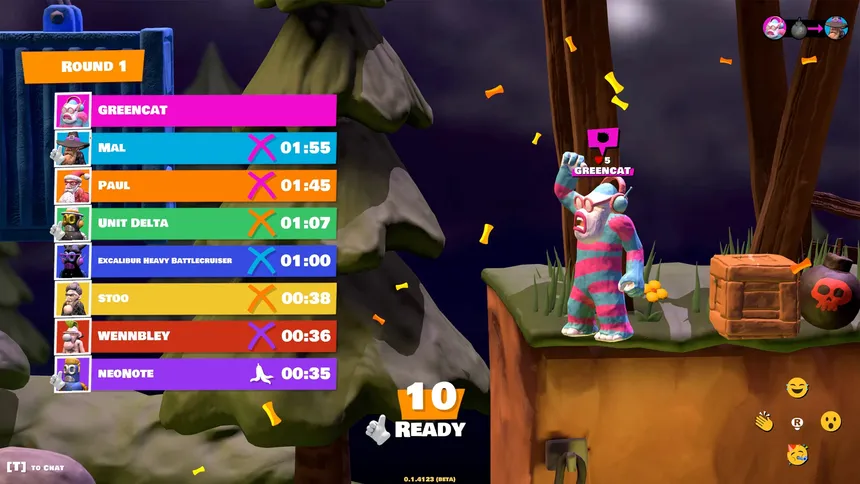 Скриншот 5 к игре Clodhoppers