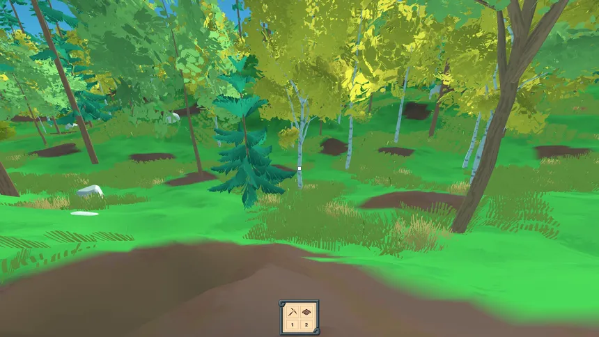 Скриншот 5 к игре Yggdrasil