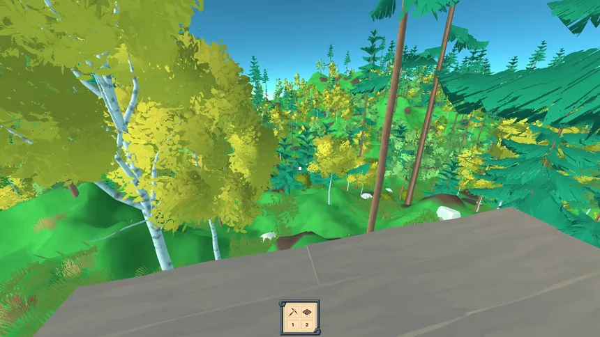 Скриншот 6 к игре Yggdrasil