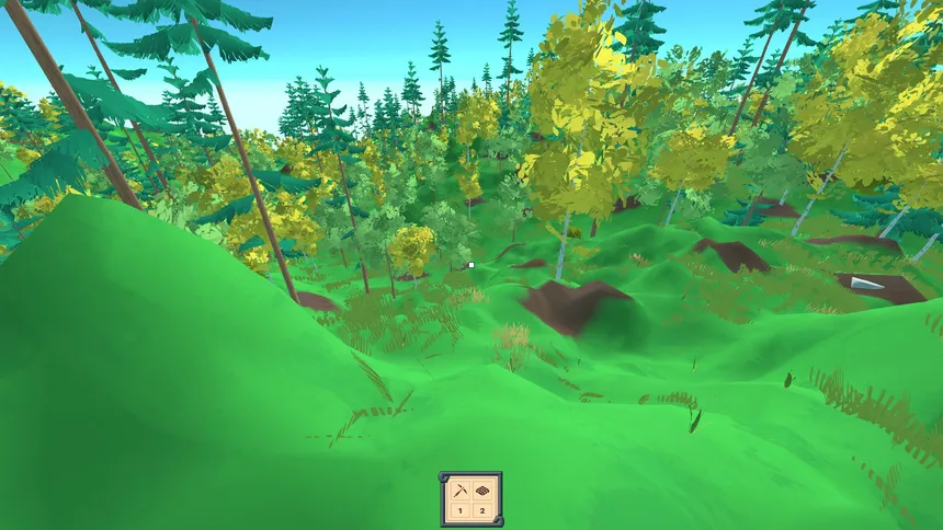 Скриншот 7 к игре Yggdrasil