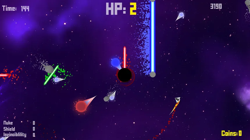 Скриншот 3 к игре PULSOR
