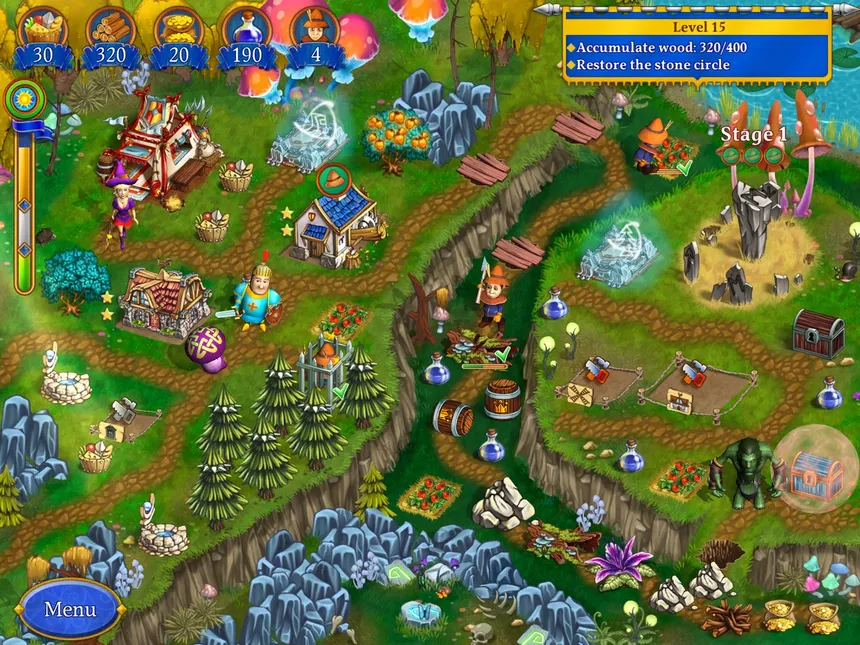 Скриншот 3 к игре New Yankee 7: Deer Hunters