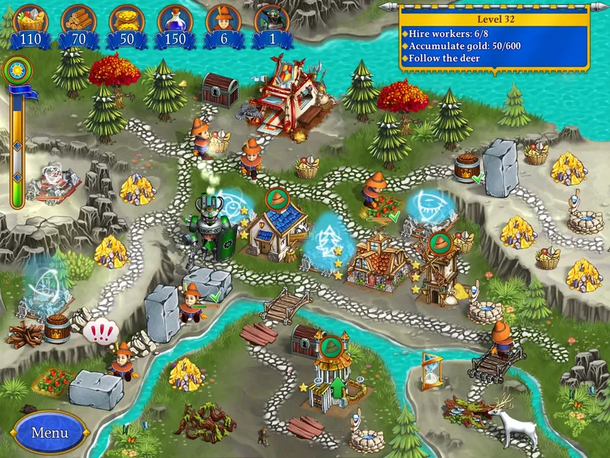 Скриншот 4 к игре New Yankee 7: Deer Hunters