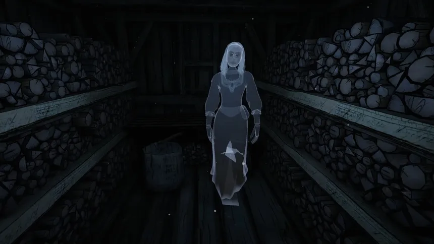 Скриншот 3 к игре Mercyful Flames: The Witches
