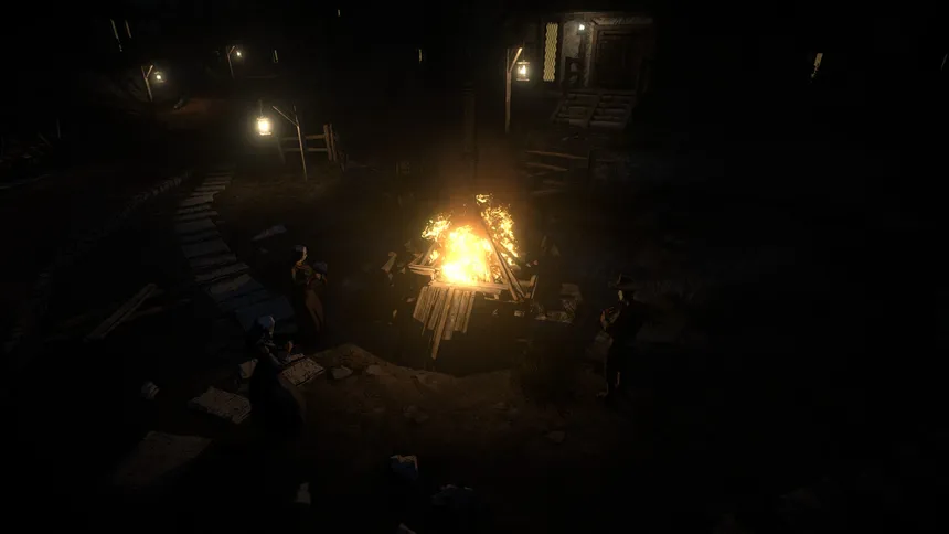 Скриншот 6 к игре Mercyful Flames: The Witches