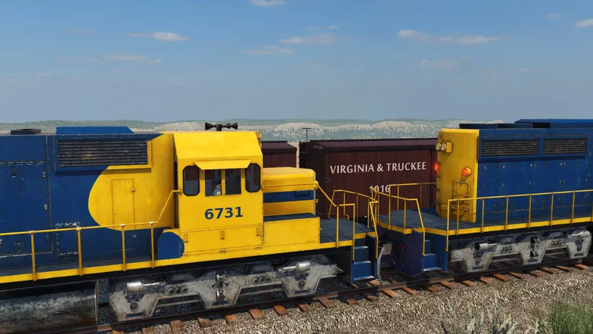 Скриншот 6 к игре Transport Fever 2
