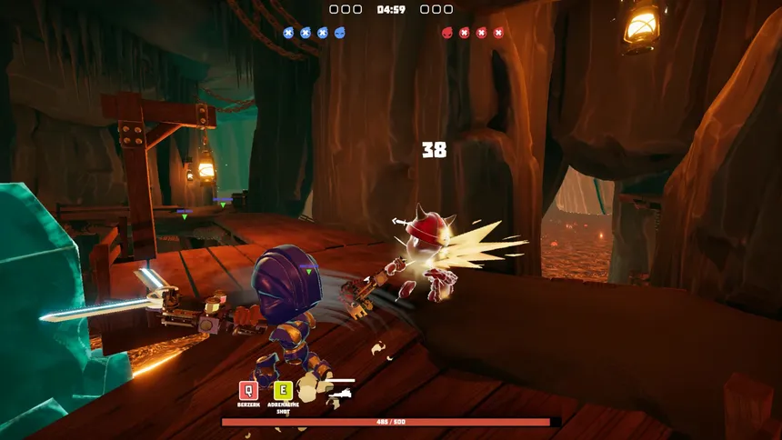 Скриншот 7 к игре Forge and Fight!
