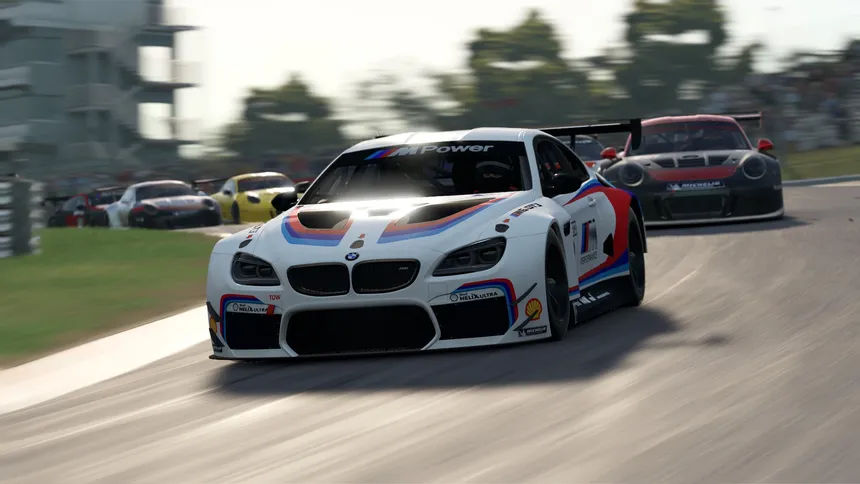 Скриншот 8 к игре Automobilista 2